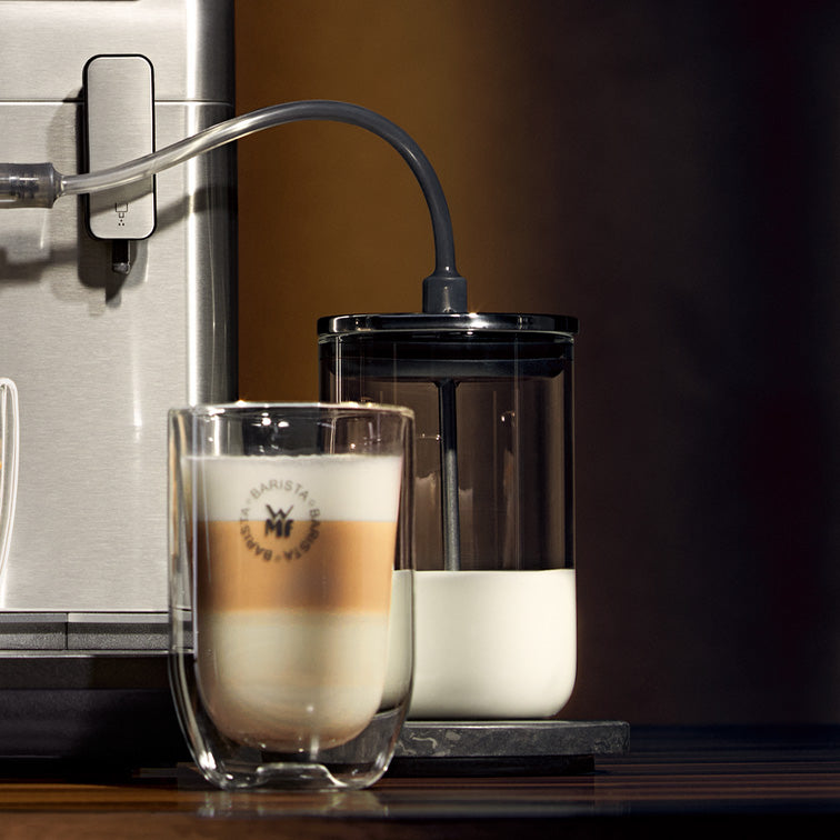 WMF Milk Glass Container, 0.6L / 1.0L