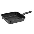 [Not For Sale] WMF Permadur Premium Grill Pan 28 X 28cm Black