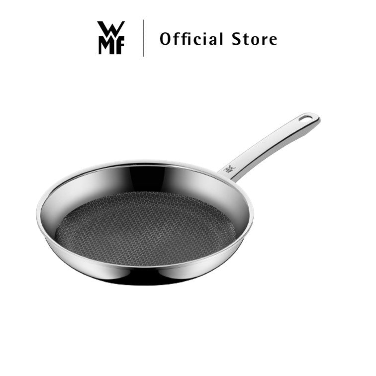WMF Profi Resist Frying Pan 24cm Silver Stainless Steel