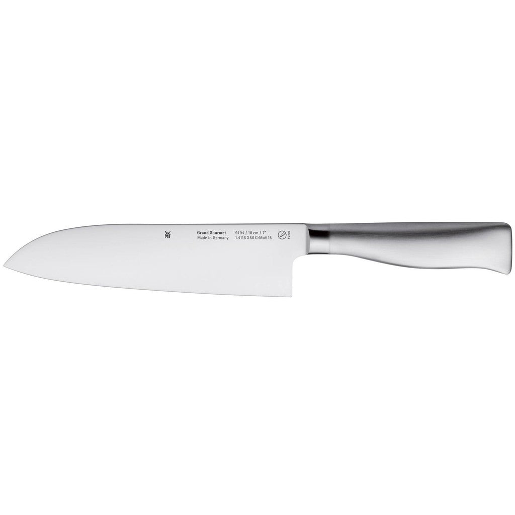 WMF Grand Gourmet Santoku Knife Stainless Steel 18cm