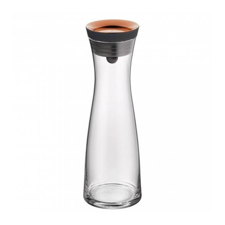 WMF Water Decanter Copper Stainless Steel 1.0L