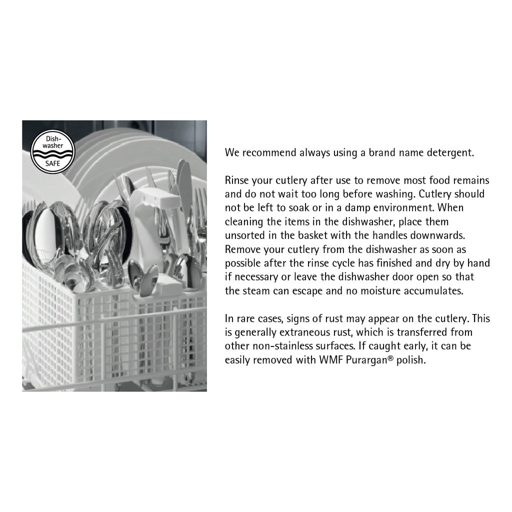 WMF Atria Cutlery set, 60-piece