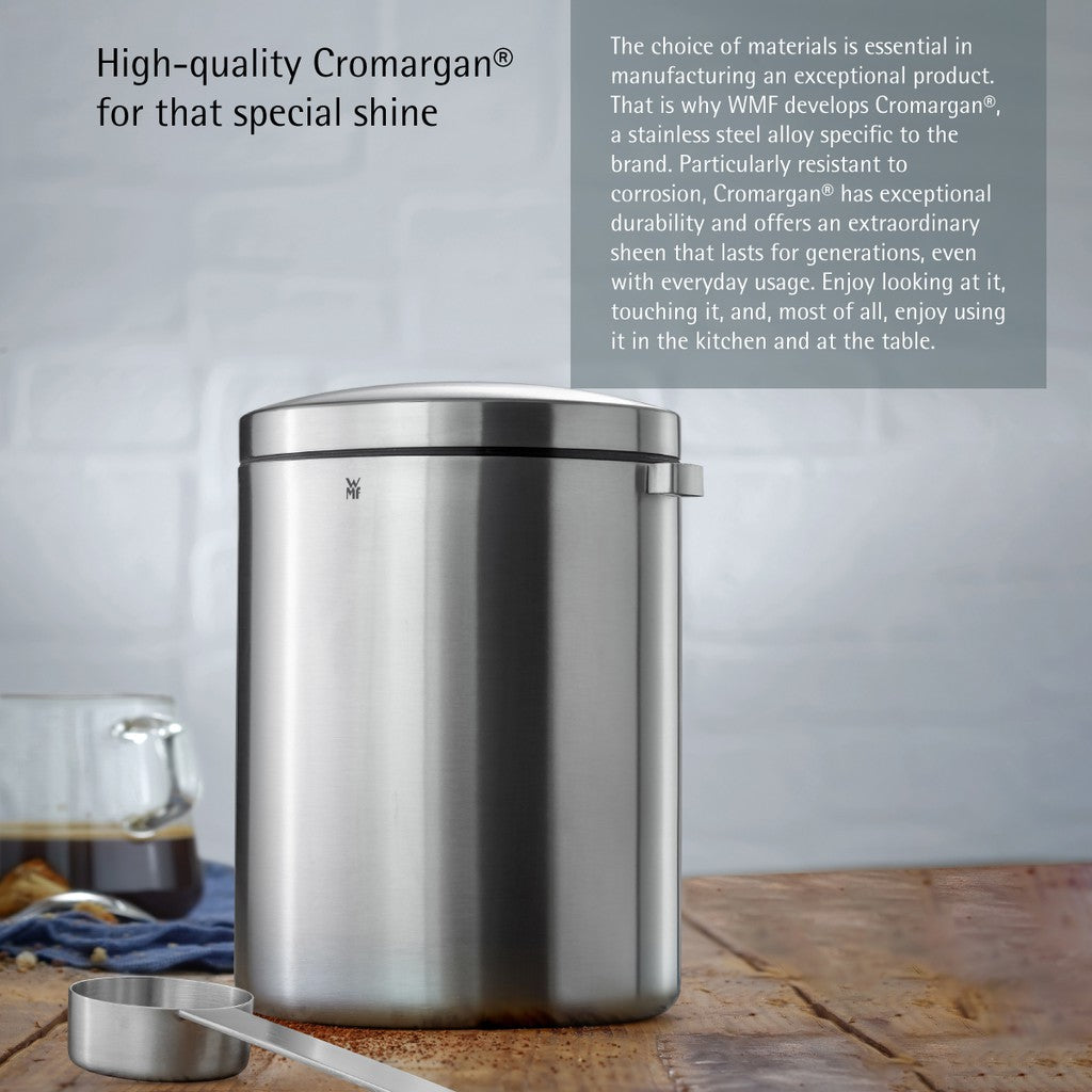 WMF Stockpot with Stainless Steel lid 28cm 14L 3.05KG Silver