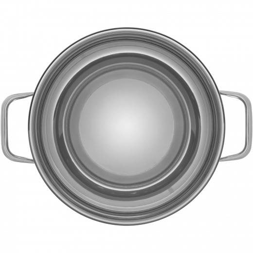 WMF Compact Cuisine Mixing Bowl 24cm 4.9L