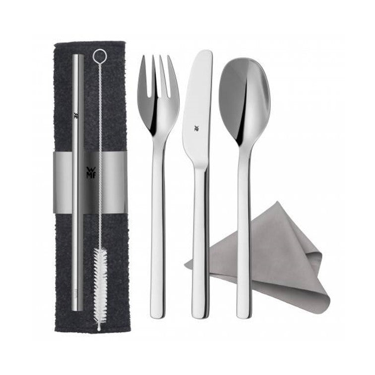 WMF Cutlery Set My2Go 8-Piece Stainless Steel