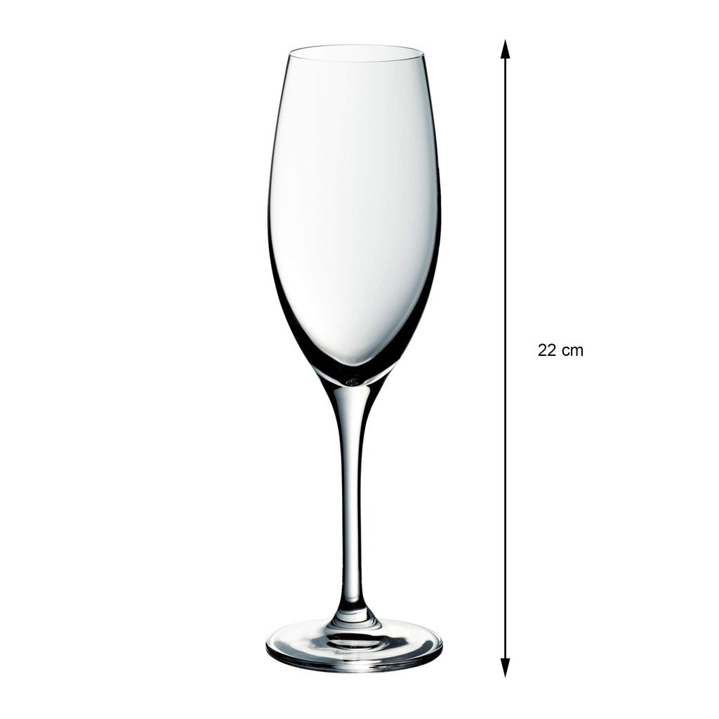 WMF Champagne glass 6 pieces