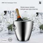 [Not For Sale] WMF Jette Champagne cooler