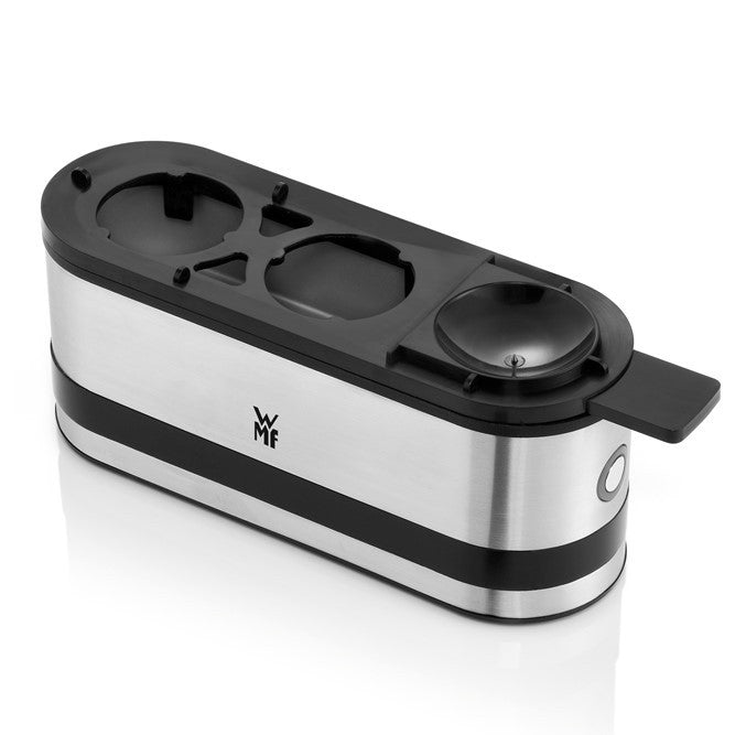 WMF KITCHENminis Two-Egg Boiler Grey 250W 925Grams