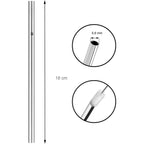 WMF Baric curved straw 6 pieces