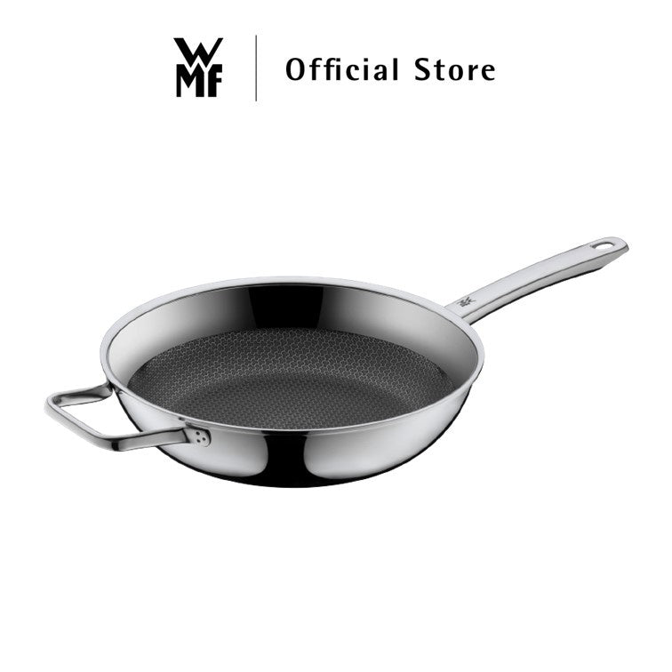 WMF Profi Resist Deep Frying Pan 28cm Stainless Steel