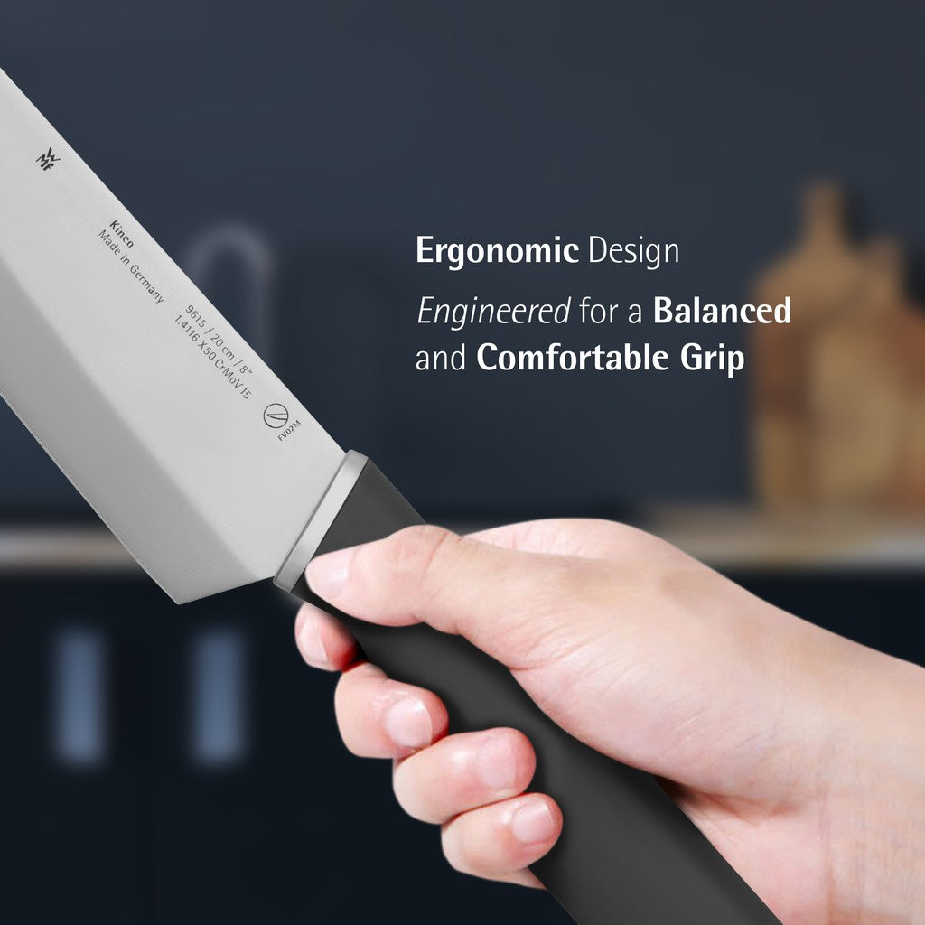 WMF Kineo Santoku knife, 18cm