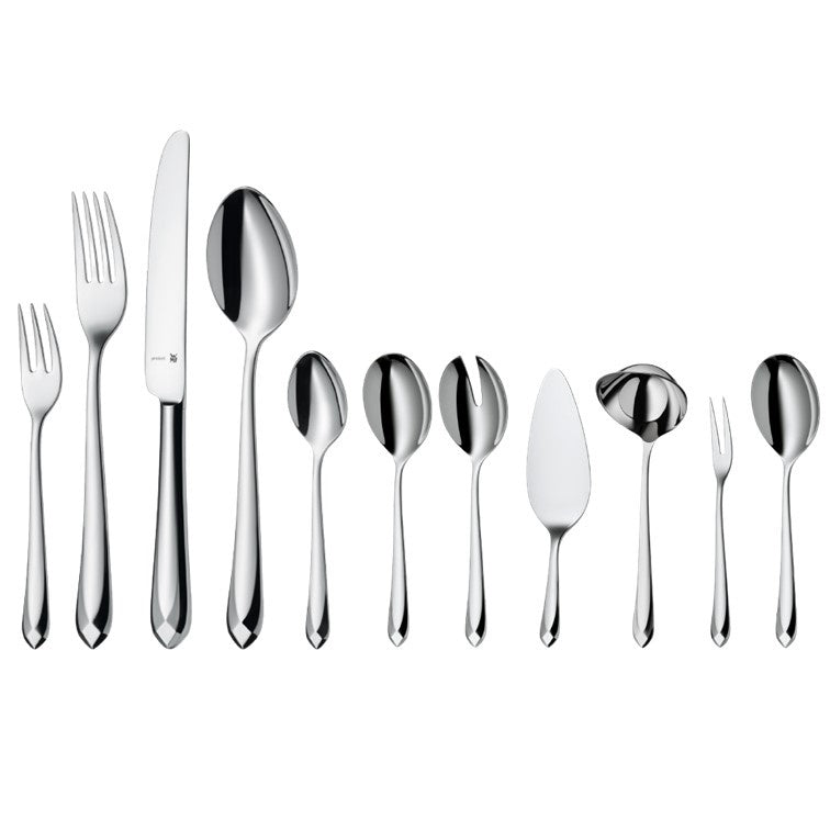 WMF Jette Cutlery set, 66-piece Cromargan protect®
