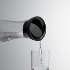 WMF Water Decanter Copper Stainless Steel 1.0L