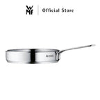 WMF Mini Frying Pan 18c Stainless Steel 18/10 0.9 Liters 0.64KG