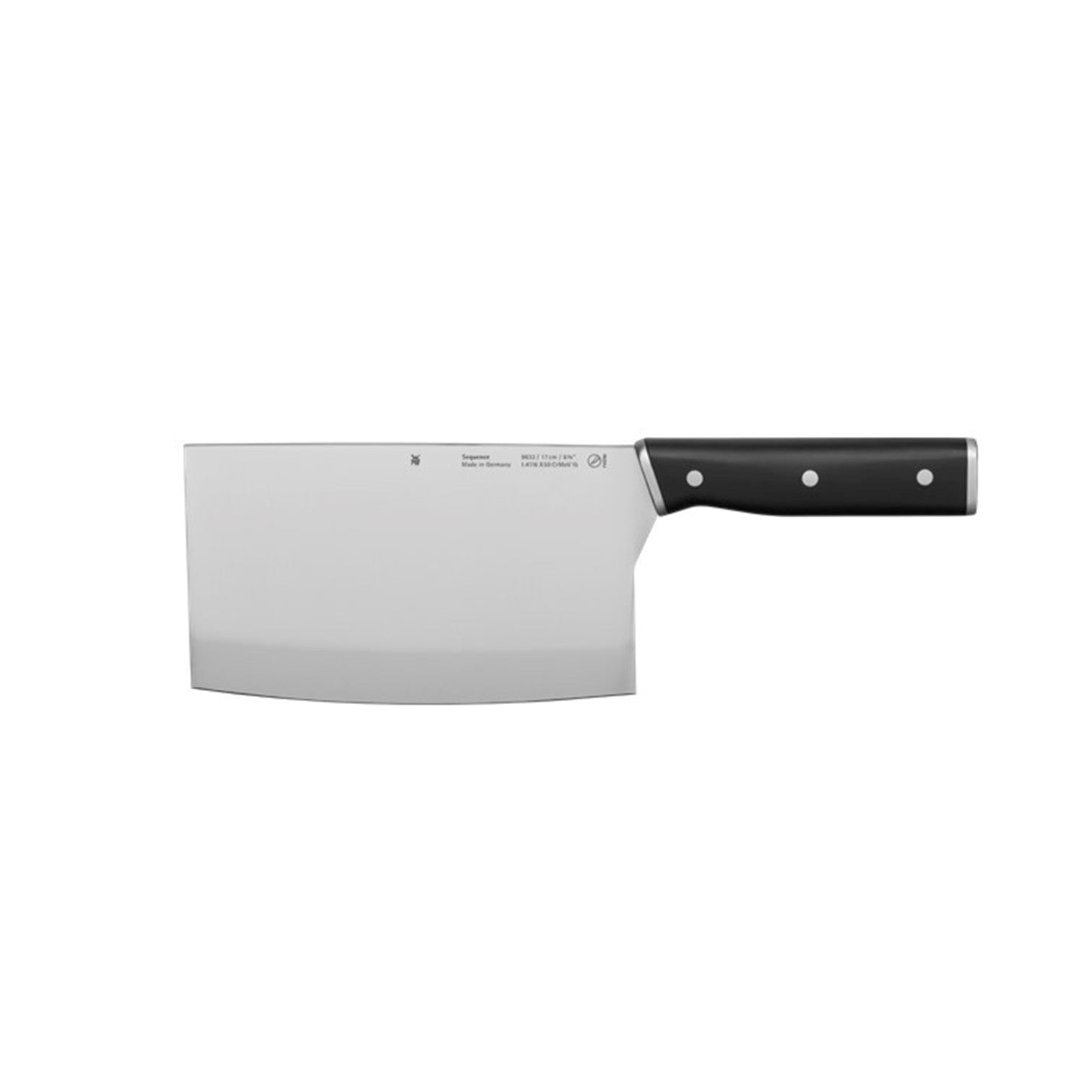 WMF Sequence Knife - Chef's Knife / Santoku Knife / Vegetable Knife / Utility Knife / Chopper / Bread Knife