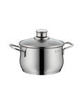 WMF Diadem Plus High Casserole With Lid 16cm 2.47KG