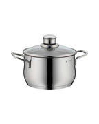 WMF Diadem Plus High Casserole With Lid 16cm 2.47KG