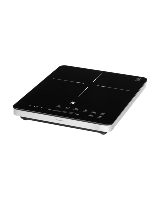 WMF KULT X Mono Induction Hob Black 2100W 1.05KG