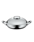 WMF Multiply Wok Set 32cm Stainless Steel 0.35KG