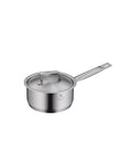 WMF Gourmet Plus Saucepan With Lid Stainless Steel 16cm