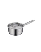 WMF Gourmet Plus Saucepan With Lid Stainless Steel 16cm