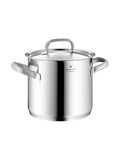 WMF Gourmet Plus Stock Pot With Lid 24cm 8.8L 2.75KG