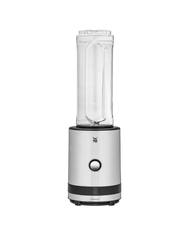 WMF KITCHENminis Smoothie-To-Go Silver 300W 0.6Liters Tritan