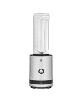 WMF KITCHENminis Smoothie-To-Go Silver 300W 0.6Liters Tritan
