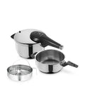 WMF Perfect Premium Pressure cooker set 2-pieces (4.5I + 3.0I)