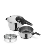 WMF Perfect Premium Pressure cooker set 2-pieces (4.5I + 3.0I)
