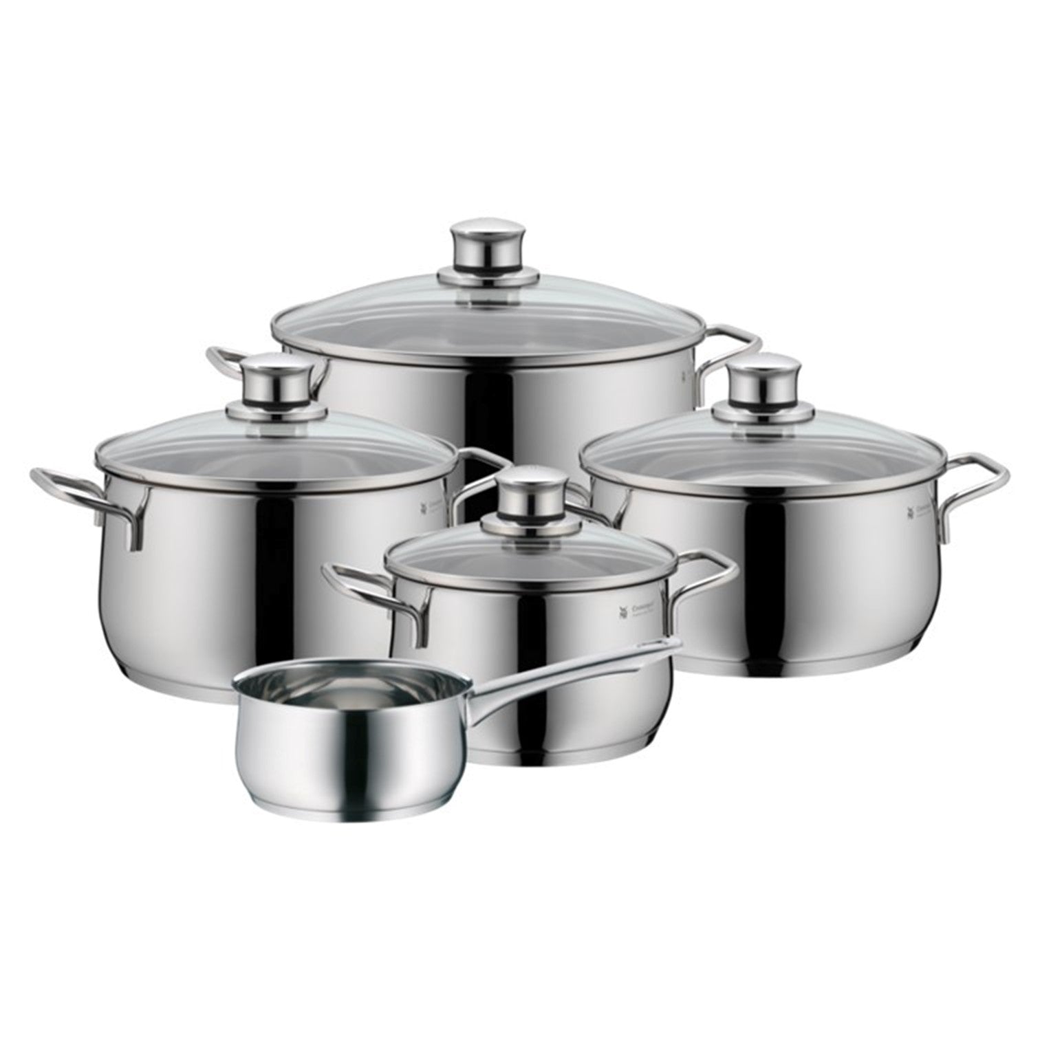 WMF Diadem Plus Cookware Set