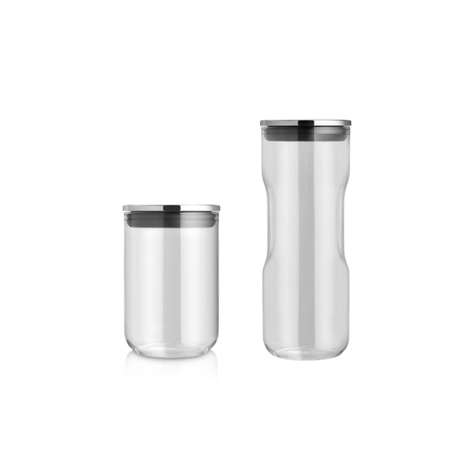 WMF Milk Glass Container, 0.6L / 1.0L