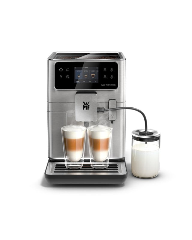 WMF Perfection 660L Fully Automatic Coffee Machine CP813 – WMF