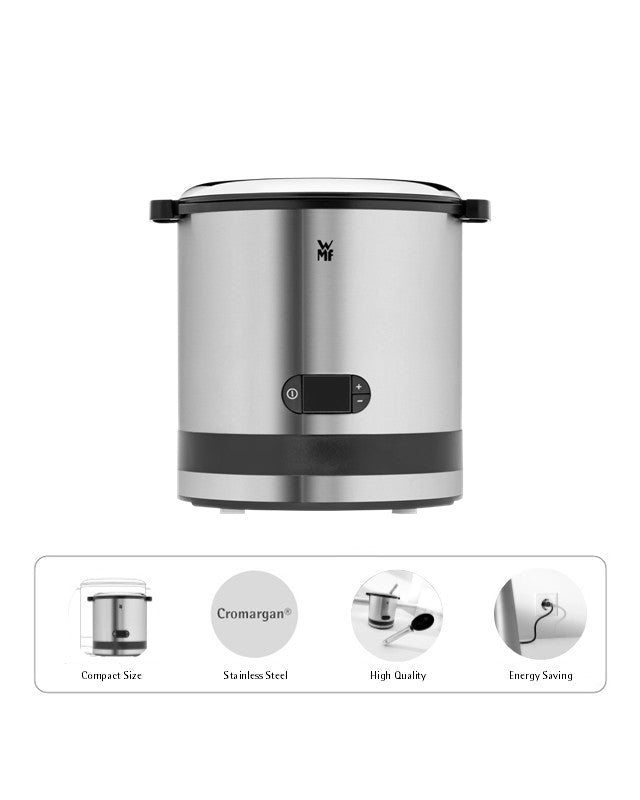 WMF KITCHENminis 3-in-1 Ice Cream Maker