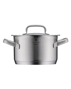 WMF Gourmet Plus High Casserole With Lid 24cm 5.7L