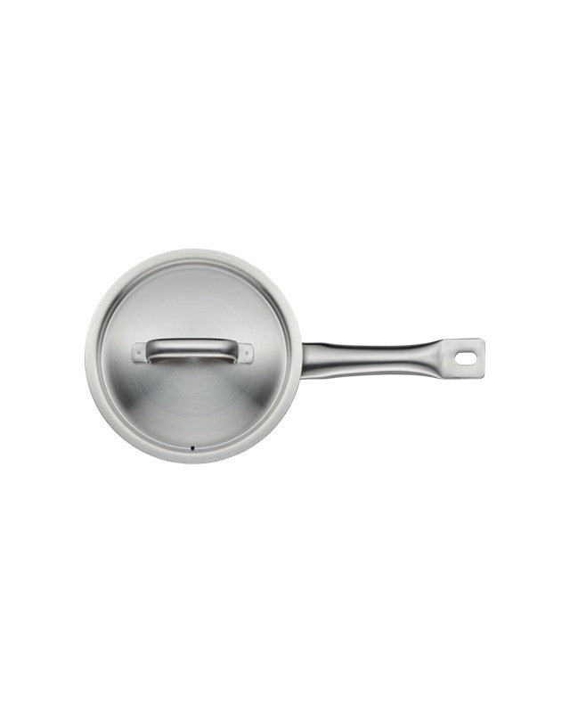 WMF Gourmet Plus Saucepan With Lid Stainless Steel 16cm