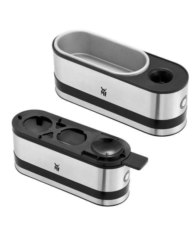 WMF KITCHENminis Two-Egg Boiler Grey 250W 925Grams