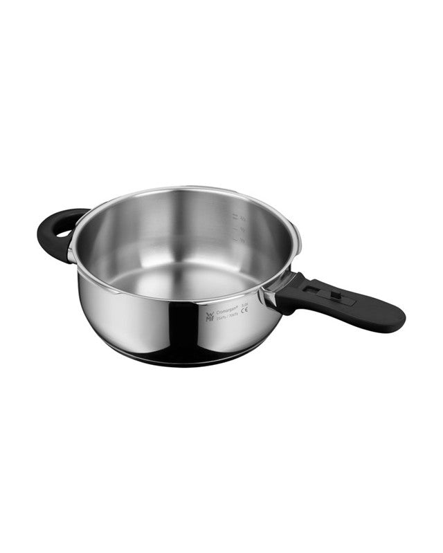 WMF Perfect Plus Pressure Cooker Set, 2-piece, 6.5L & 3.0L
