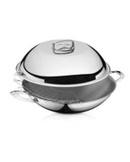 WMF Multiply Wok Set 32cm Stainless Steel 0.35KG