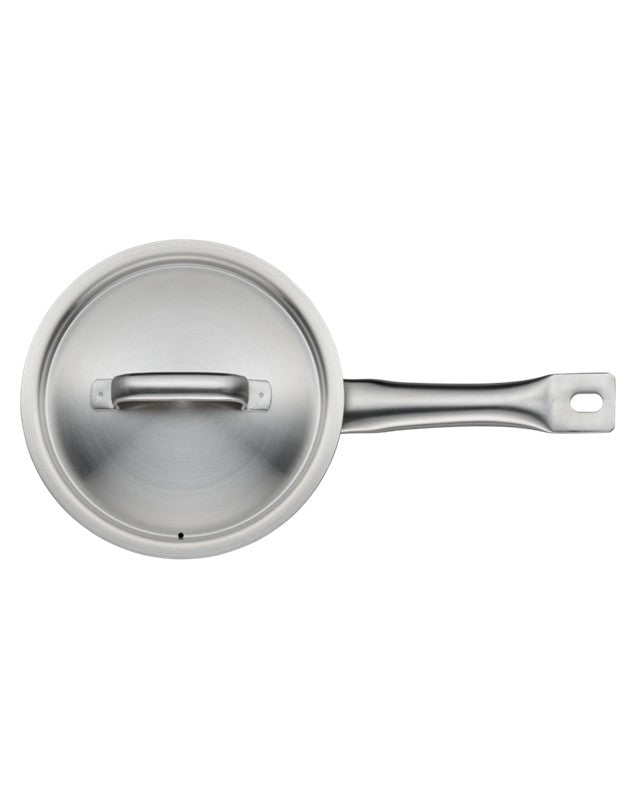 WMF Gourmet Plus Saucepan With Lid 20cm Stainless Steel 18/10