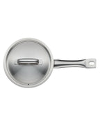 WMF Gourmet Plus Saucepan With Lid 20cm Stainless Steel 18/10