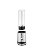 WMF KITCHENminis Smoothie-To-Go Silver 300W 0.6Liters Tritan