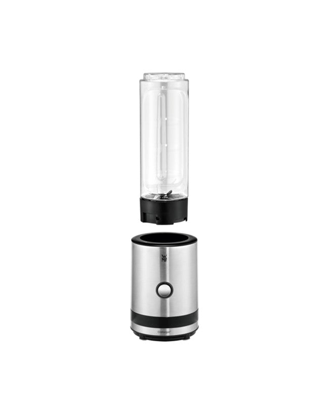 WMF KITCHENminis Smoothie-To-Go Silver 300W 0.6Liters Tritan