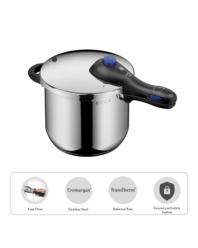 WMF Perfect Plus Pressure Cooker, 6.5L