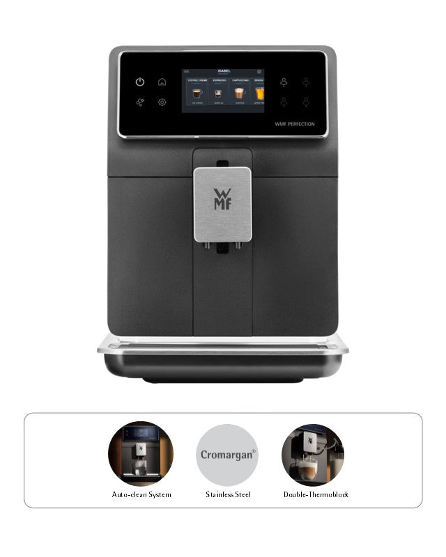 WMF Perfection 860L Fully Automatic Coffee Machine CP853