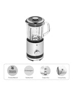 WMF KITCHENminis Blender Black 400W 0.8Liters 3KG Cromargan