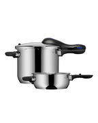 WMF Perfect Plus Pressure Cooker Set, 2-piece, 6.5L & 3.0L