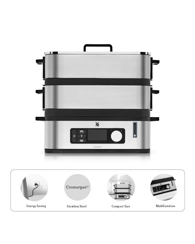 WMF KITCHENminis Steamer