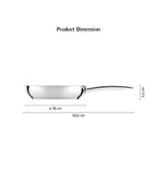 WMF Durado Frying Pan, 28cm