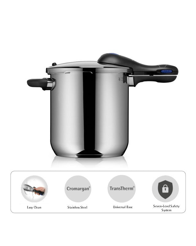 WMF Perfect Plus Pressure Cooker, 8.5L